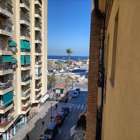 Apartamento Puerto - Sol. Apartment ฟูเอนฮิโรลา ภายนอก รูปภาพ