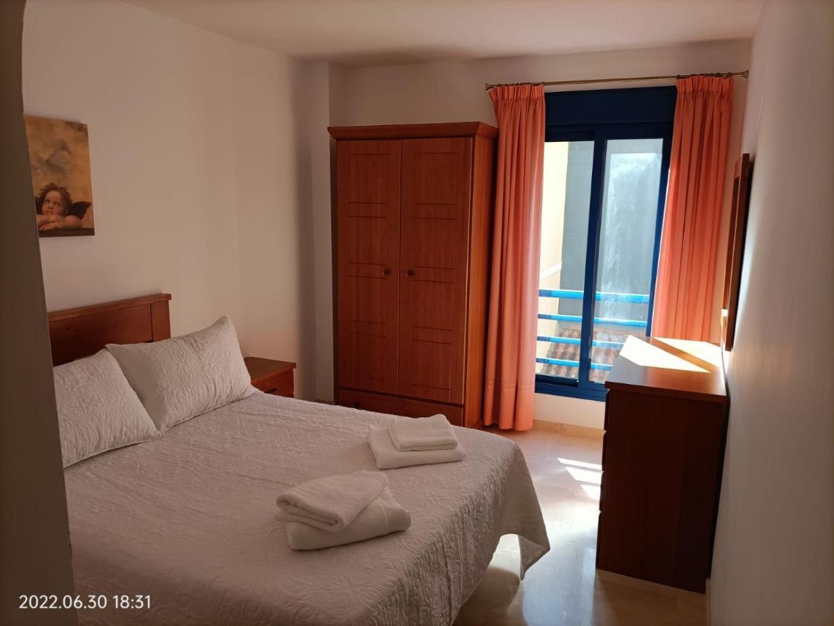 Apartamento Puerto - Sol. Apartment ฟูเอนฮิโรลา ภายนอก รูปภาพ