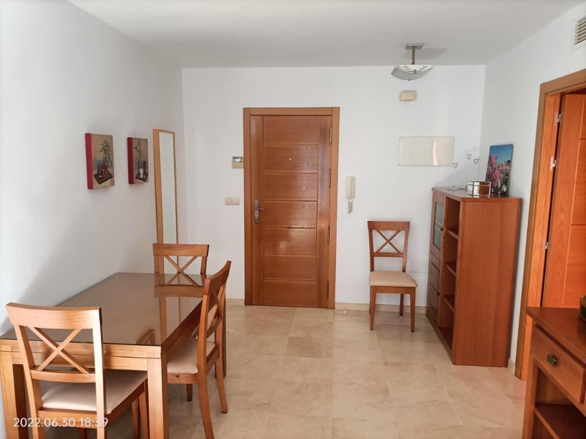 Apartamento Puerto - Sol. Apartment ฟูเอนฮิโรลา ภายนอก รูปภาพ