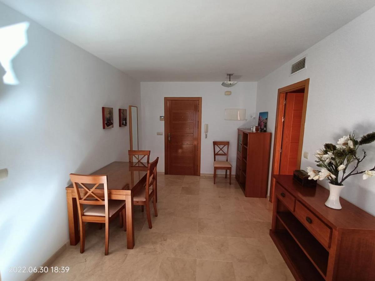 Apartamento Puerto - Sol. Apartment ฟูเอนฮิโรลา ภายนอก รูปภาพ