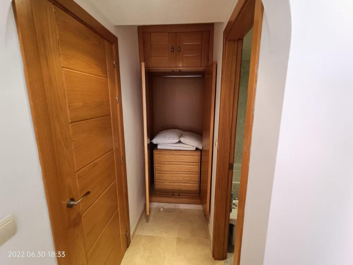 Apartamento Puerto - Sol. Apartment ฟูเอนฮิโรลา ภายนอก รูปภาพ