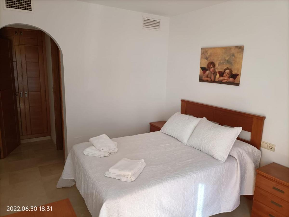 Apartamento Puerto - Sol. Apartment ฟูเอนฮิโรลา ภายนอก รูปภาพ