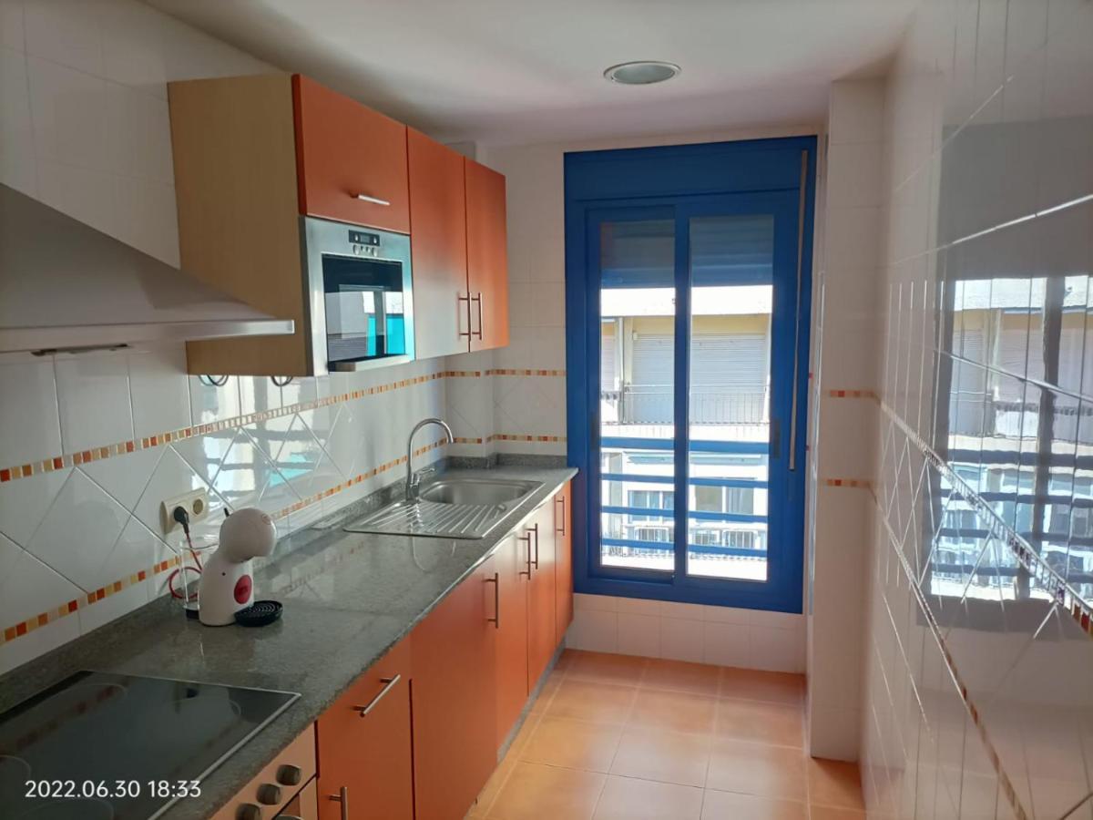 Apartamento Puerto - Sol. Apartment ฟูเอนฮิโรลา ภายนอก รูปภาพ