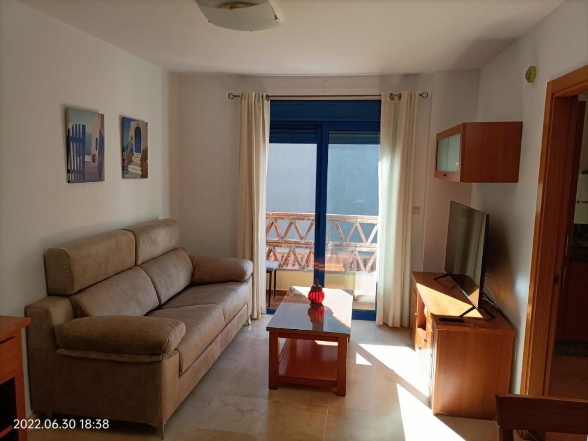 Apartamento Puerto - Sol. Apartment ฟูเอนฮิโรลา ภายนอก รูปภาพ