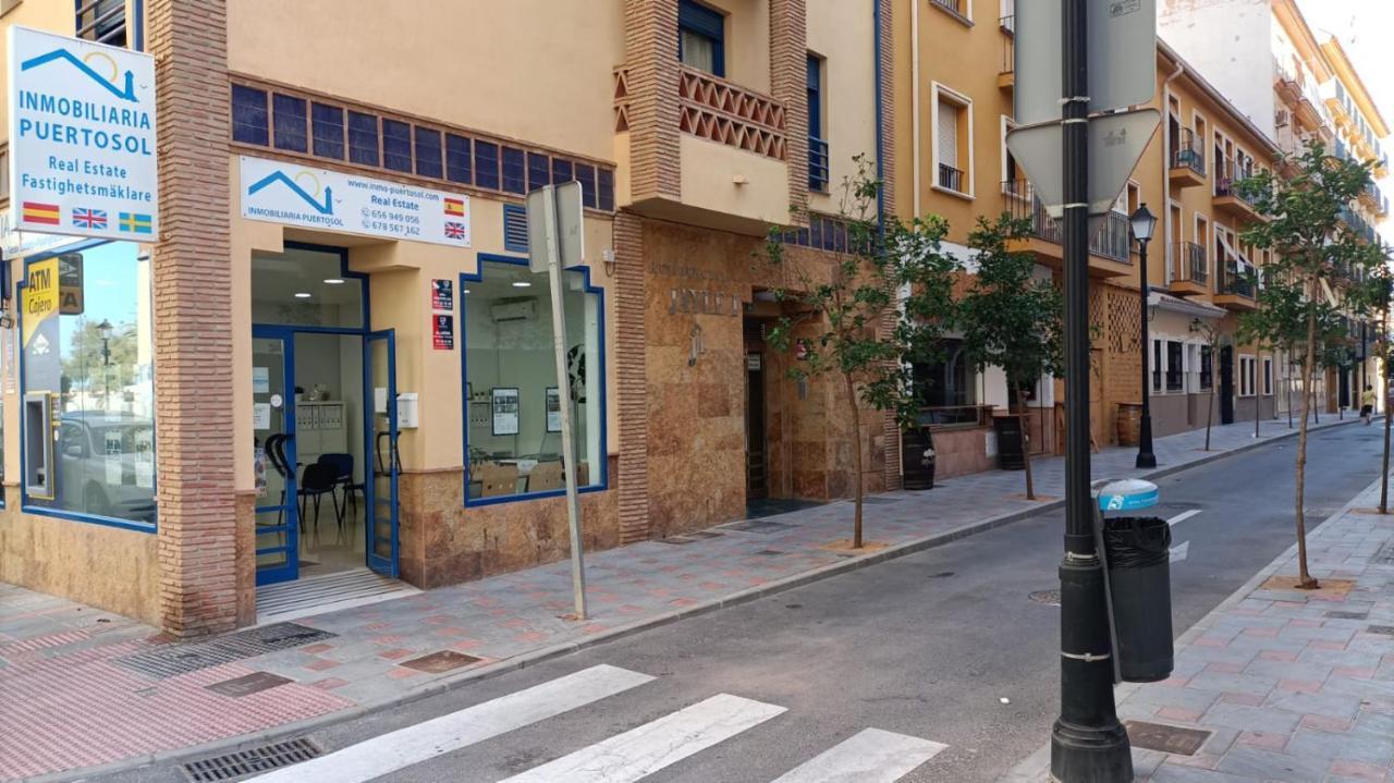 Apartamento Puerto - Sol. Apartment ฟูเอนฮิโรลา ภายนอก รูปภาพ