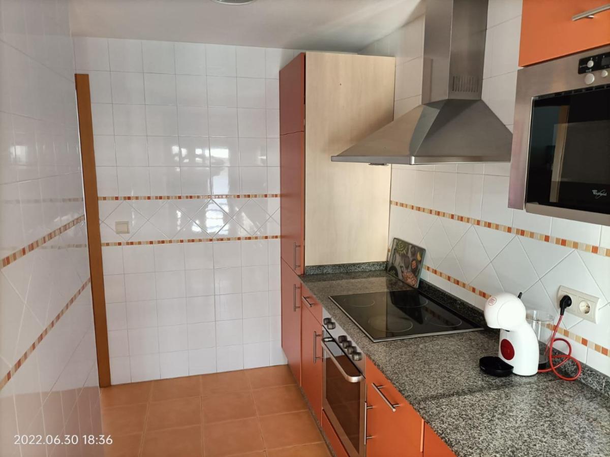Apartamento Puerto - Sol. Apartment ฟูเอนฮิโรลา ภายนอก รูปภาพ