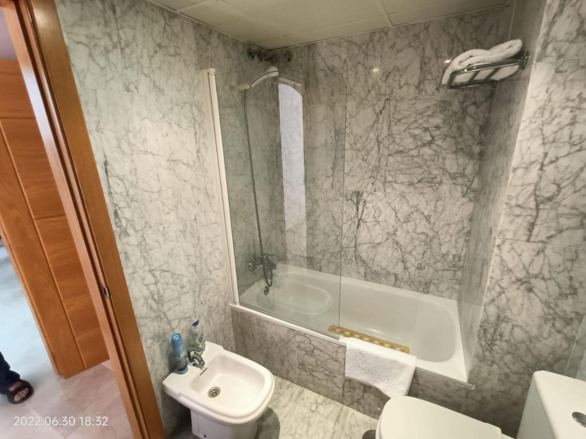 Apartamento Puerto - Sol. Apartment ฟูเอนฮิโรลา ภายนอก รูปภาพ
