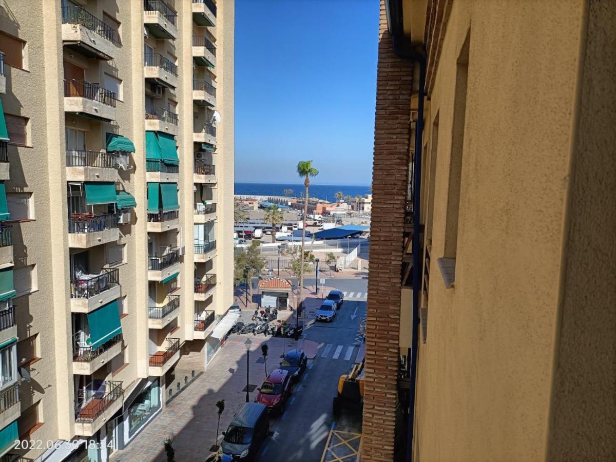 Apartamento Puerto - Sol. Apartment ฟูเอนฮิโรลา ภายนอก รูปภาพ